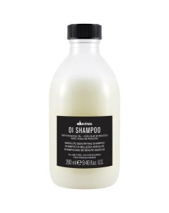 Шампунь для абсолютной красоты волос OI Absolute Beautifying Shampoo Davines