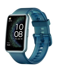 Смарт часы Watch Fit Se зелёный 55020ATF Huawei