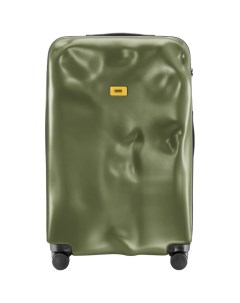 Чемодан Icon Large оливковый CB163 005 Crash baggage