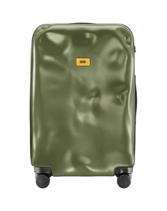 Чемодан Icon Medium оливковый CB162 005 Crash baggage