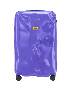 Чемодан Icon Tone on Tone Large фиолетовый CB193 037 Crash baggage
