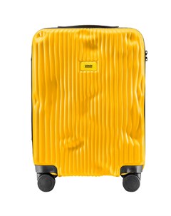 Чемодан Stripe Cabin жёлтый CB151 004 Crash baggage