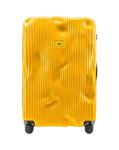 Чемодан Stripe Large жёлтый CB153 004 Crash baggage