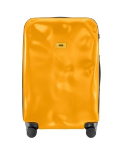 Чемодан Icon Medium жёлтый CB162 004 Crash baggage
