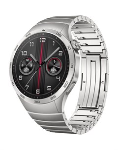 Смарт часы Watch GT 4 46 мм серебристый 55020BMT Huawei