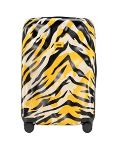 Чемодан Icon Medium тигровый камуфляж CB162 034 Crash baggage