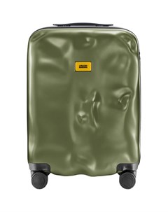 Чемодан Icon Cabin оливковый CB161 005 Crash baggage