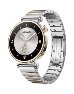 Смарт часы Watch GT 4 41 мм серебристый 55020BHV Huawei
