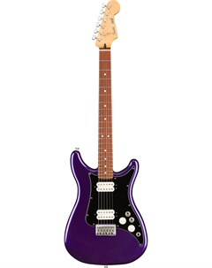 Электрогитары PLAYER Lead III PF Metallic Purple Fender