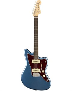 Электрогитары American Performer Jazzmaster RW SATIN LAKE PLACID BLUE Fender
