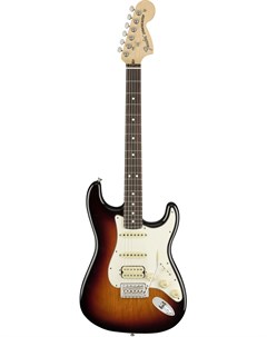 Электрогитары American Performer Stratocaster HSS RW 3 COLOR SUNBURST Fender