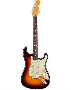 Электрогитары American Ultra Stratocaster RW Ultraburst Fender