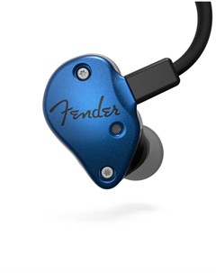 Внутриканальные наушники FENDER FXA2 PRO IEM BLUE Fender pro