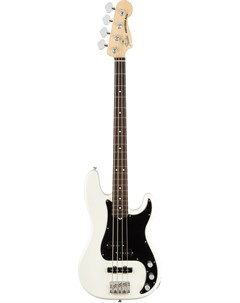 Бас гитары American Performer Presicion Bass RW ARCTIC WHITE Fender