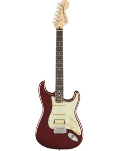 Электрогитары American Performer Stratocaster HSS RW AUBERGINE Fender