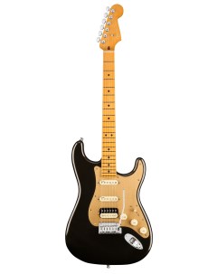 Электрогитары American Ultra Stratocaster HSS MN Texas Tea Fender