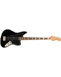 Бас гитары FENDER Classic Vibe Jaguar BASS 32 LRL Black Squier