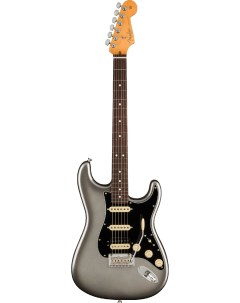 Электрогитары American PRO II Stratocaster HSS RW Mercury Fender