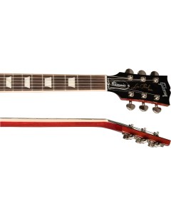 Электрогитары Les Paul Classic Translucent Cherry Left handed Gibson