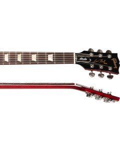 Электрогитары Les Paul Studio Wine Red Left handed Gibson