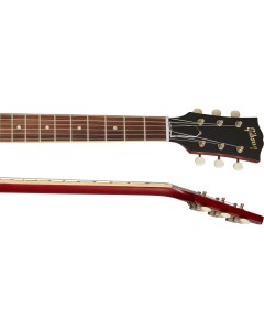 Электрогитары 1963 SG Special Reissue Lightning Bar VOS Cherry Red Gibson