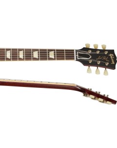 Электрогитары 1959 Les Paul Standard Reissue VOS Washed Cherry Sunburst Gibson