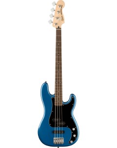 Бас гитары FENDER Affinity 2021 Precision Bass PJ LRL Lake Placid Blue Squier