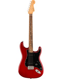 Электрогитары NOVENTA Stratocaster PF Crimson Red Transparent Fender