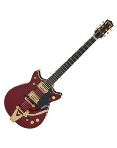 Электрогитары GRETSCH G6131T 62 Vintage Select 62 Jet Vintage Firebird Red Gretsch guitars