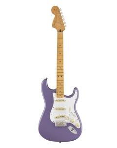 Электрогитары JIMI HENDRIX Stratocaster MN UVT Fender