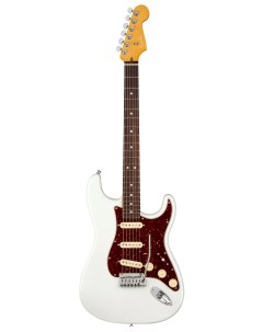 Электрогитары American Ultra Stratocaster RW Arctic Pearl Fender