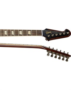 Электрогитары 1963 Firebird V w Maestro Vibrola VOS Vintage Sunburst Gibson