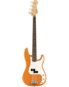 Бас гитары PLAYER Presicion Bass PF Capri Orange Fender