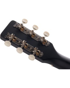 Электрогитары GRETSCH G9520E GIN RICKEY Acoustic Electric Black Gretsch guitars