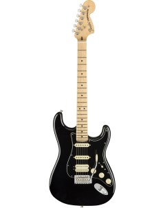 Электрогитары American Performer Stratocaster HSS MN BLACK Fender