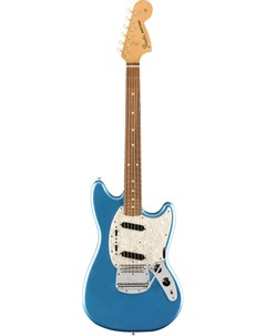 Электрогитары VINTERA 60s Mustang Lake Placid Blue Fender