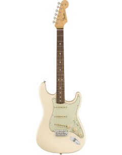 Электрогитары American Original 60s Stratocaster RW Olympic White Fender