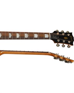Акустические гитары SJ 200 Studio Rosewood Burst Gibson