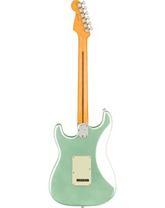 Электрогитары American PRO II Stratocaster RW Mystic Surf Green Fender