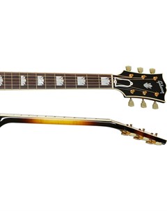 Акустические гитары SJ 200 Original Vintage Sunburst Gibson