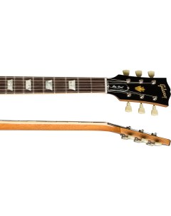 Электрогитары 1968 Les Paul Standard Goldtop Reissue Gloss Sixties Gold Gibson