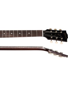 Электрогитары 1957 Les Paul Junior Single Cut Reissue VOS Vintage Sunburst Gibson