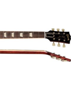Электрогитары 1958 Les Paul Standard Reissue VOS Washed Cherry Sunburst Gibson