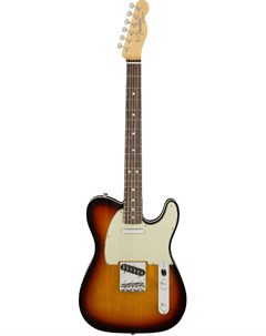 Электрогитары American Original 60s Telecaster RW 3 Color Sunburst Fender
