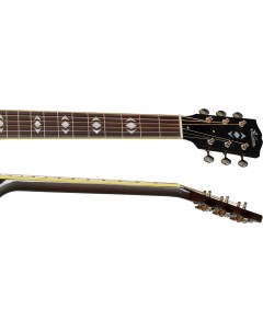 Акустические гитары 1936 Advanced Jumbo Vintage Sunburst Gibson