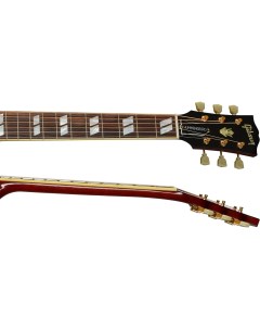Акустические гитары 1960 Hummingbird Fixed Bridge Heritage Cherry Sunburst Gibson