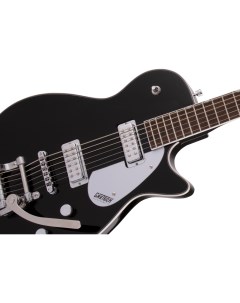 Электрогитары GRETSCH G5260T Electromatic Jet Baritone Black Gretsch guitars