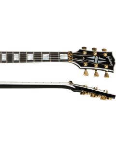 Электрогитары Les Paul Axcess Custom w Ebony Fingerboard Floyd Rose Gloss Ebony Gibson