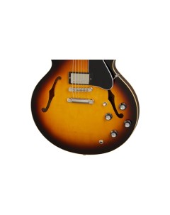 Электрогитары ES 335 Vintage Burst Gibson