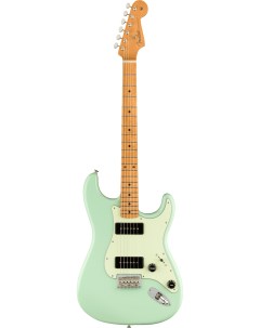 Электрогитары NOVENTA Stratocaster MN Surf Green Fender